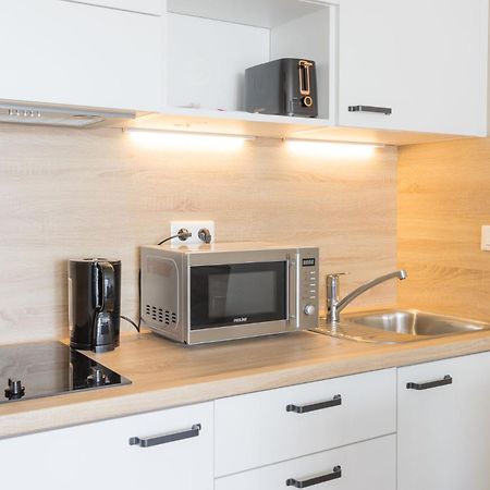 Ovelia Troyes - Le Carre Madeleine Apartment ภายนอก รูปภาพ