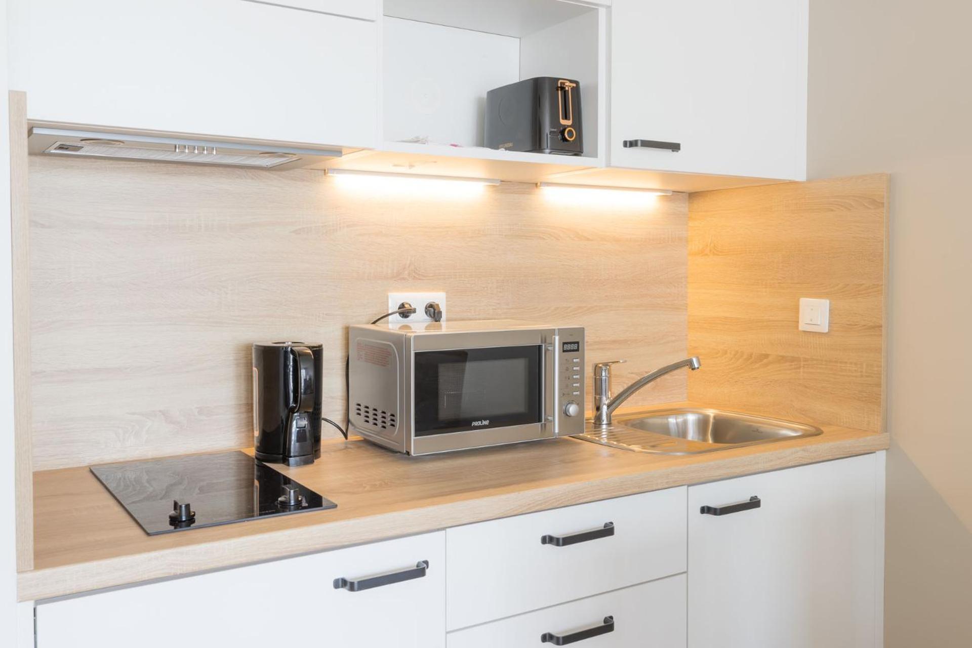 Ovelia Troyes - Le Carre Madeleine Apartment ภายนอก รูปภาพ