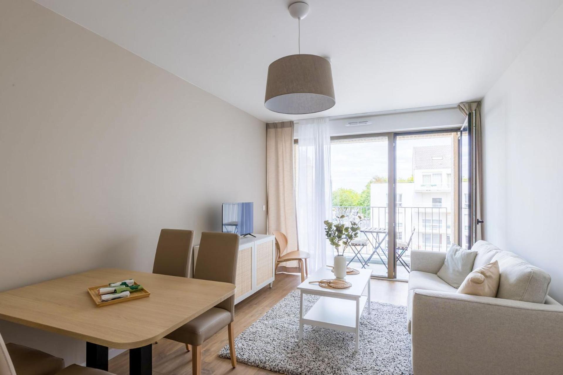 Ovelia Troyes - Le Carre Madeleine Apartment ภายนอก รูปภาพ
